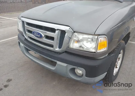 2010 Ford Ranger Xl/Xlt from USA, damaged, VIN 1FTKR1ED4APA44298